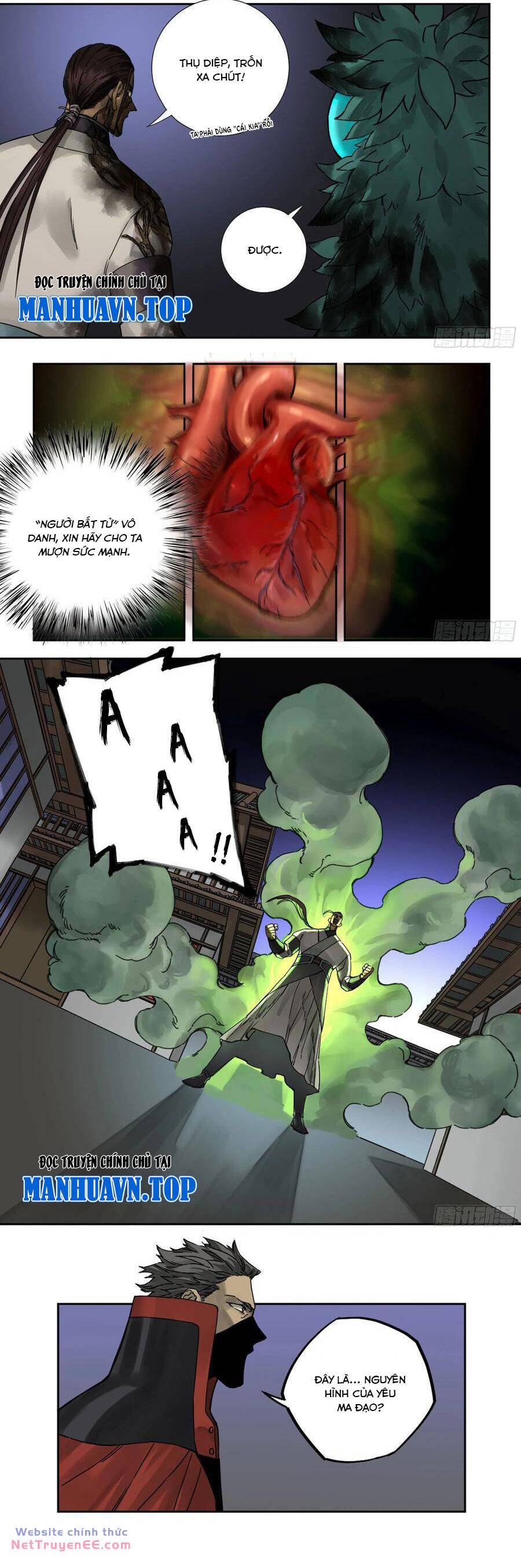 Truyền Võ - Chapter 204 - Page 5