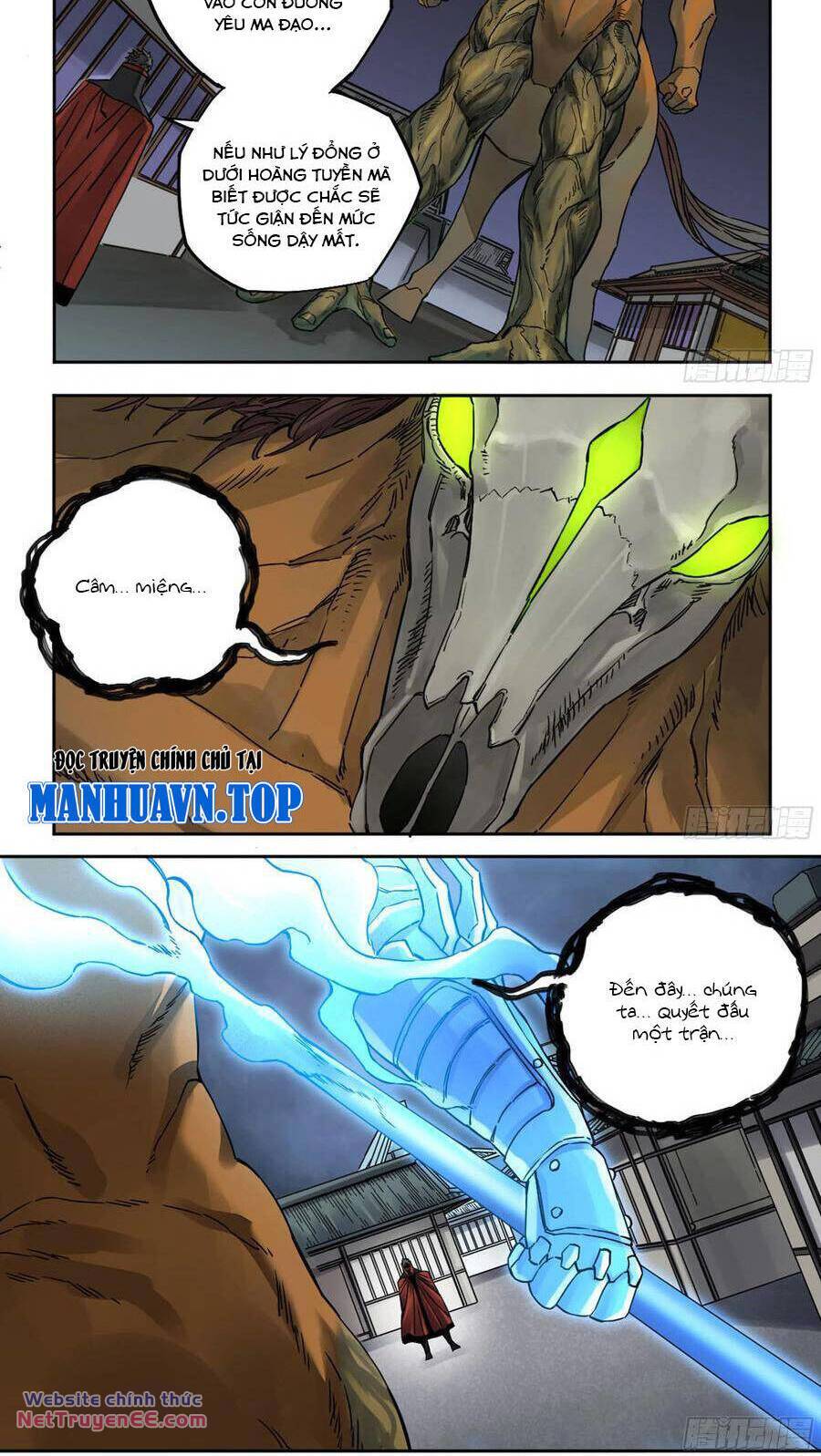 Truyền Võ - Chapter 204 - Page 7