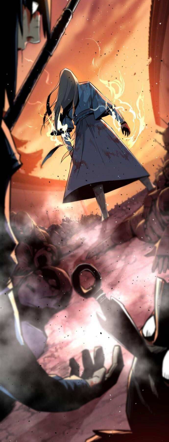 Tiểu Gia Chủ của Tứ Xuyên Đường Gia trở thành Kiếm Thần - Chapter 1 - Page 23