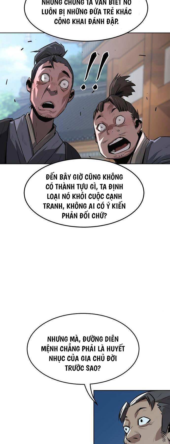 Tiểu Gia Chủ của Tứ Xuyên Đường Gia trở thành Kiếm Thần - Chapter 2 - Page 5