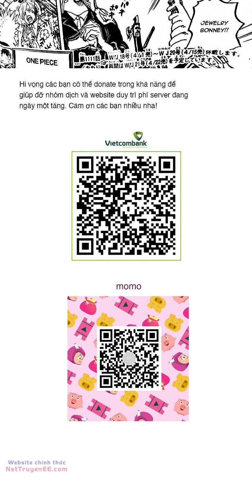 Đảo Hải Tặc - Chapter 1111 - Page 16