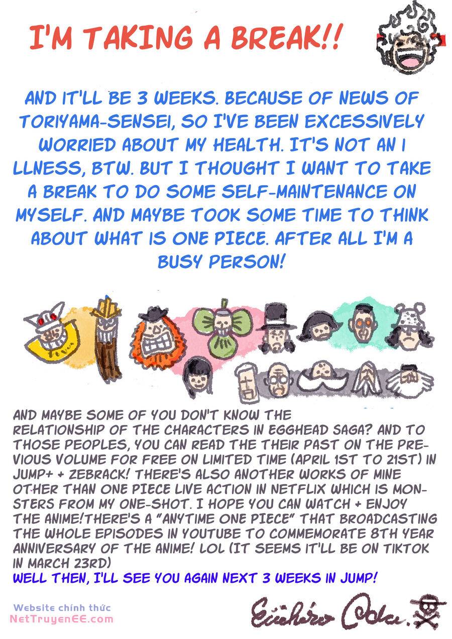 Đảo Hải Tặc - Chapter 1111 - Page 17