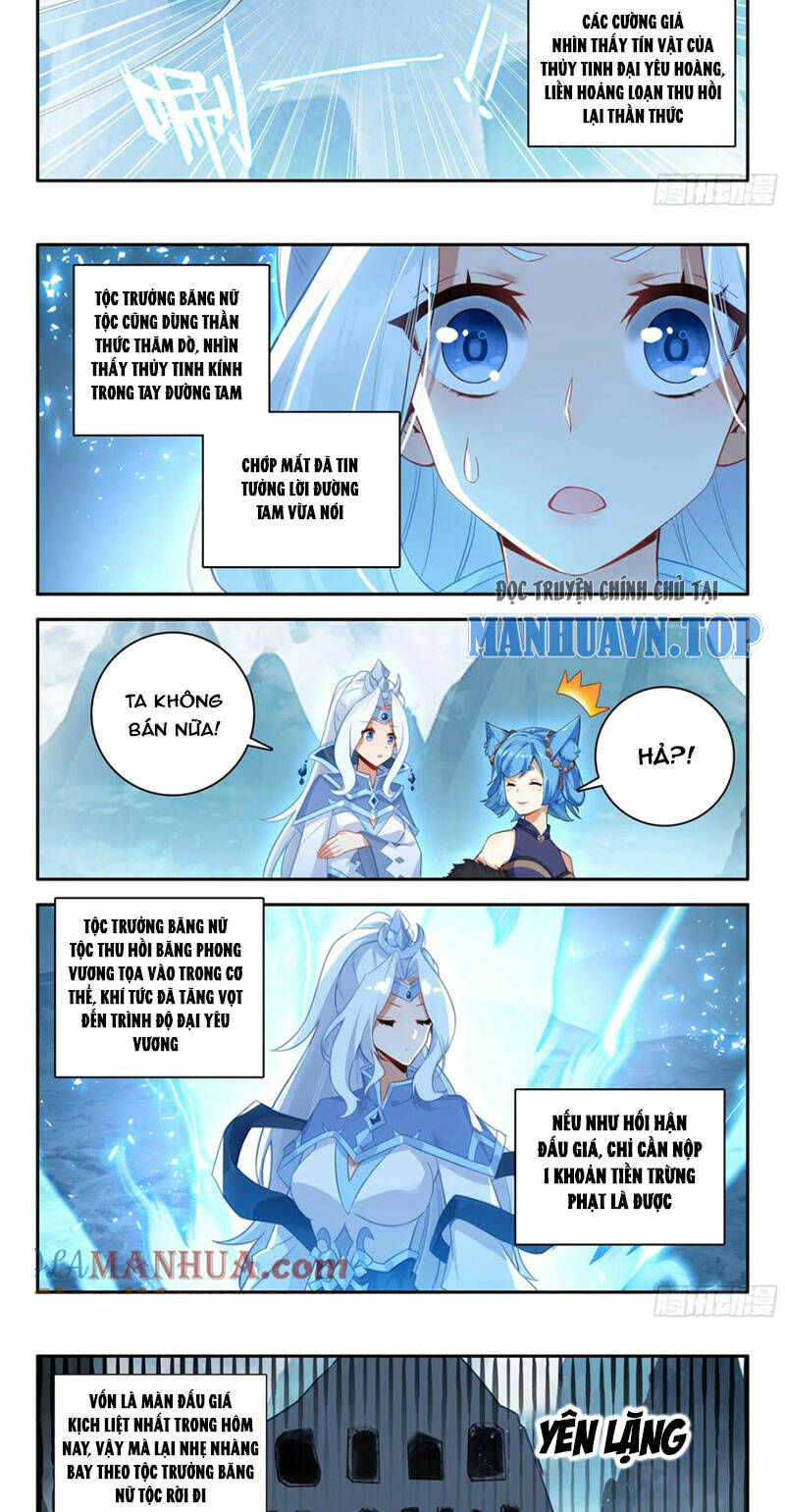 Đấu La Đại Lục 5 - Chapter 165 - Page 5