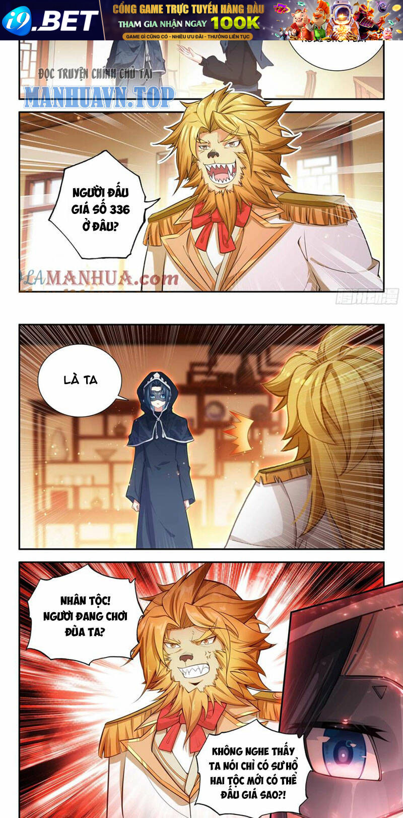 Đấu La Đại Lục 5 - Chapter 165 - Page 7