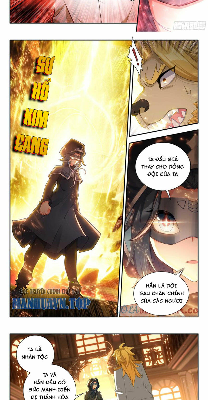 Đấu La Đại Lục 5 - Chapter 165 - Page 8
