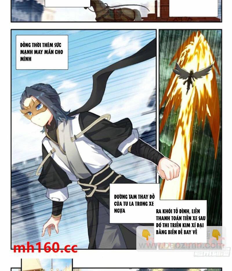 Đấu La Đại Lục 5 - Chapter 166 - Page 9