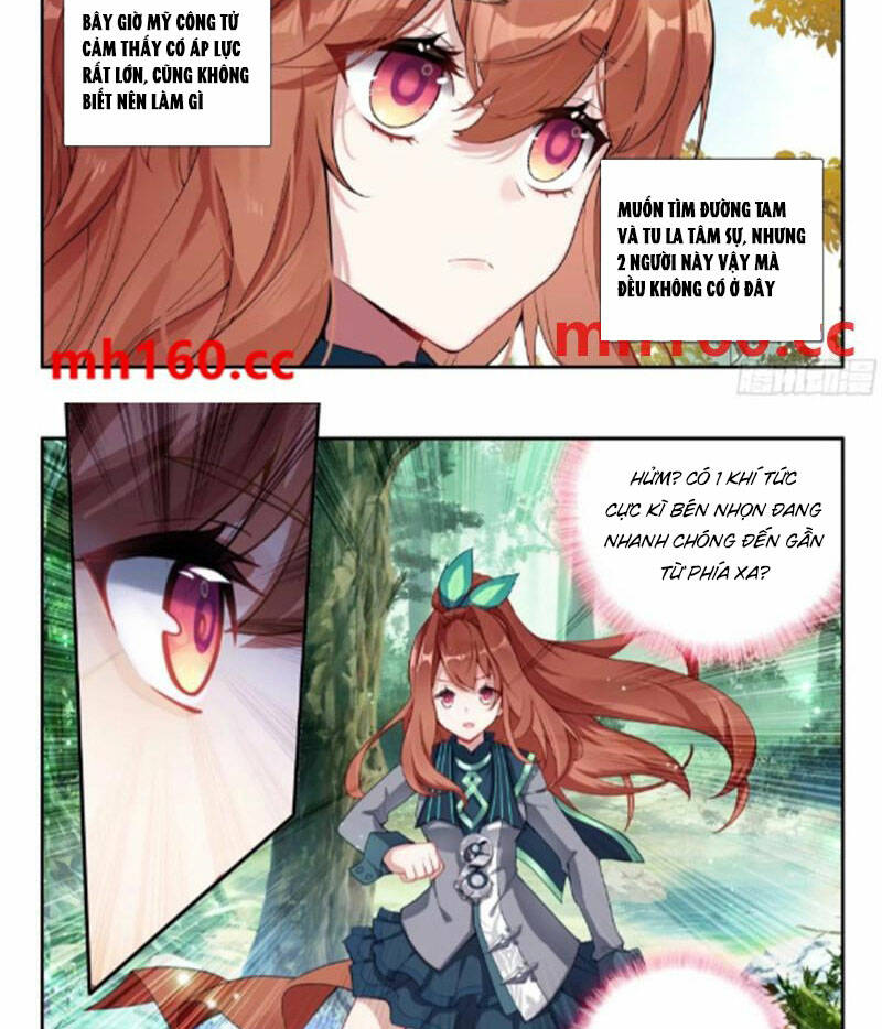 Đấu La Đại Lục 5 - Chapter 166 - Page 12