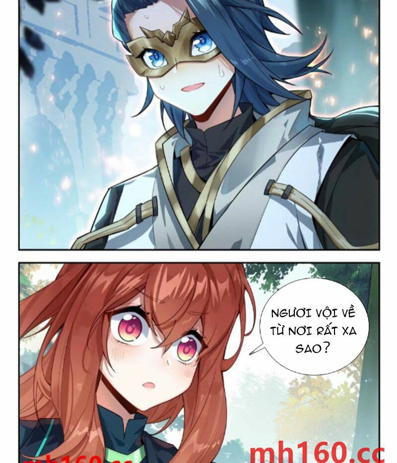 Đấu La Đại Lục 5 - Chapter 166 - Page 15