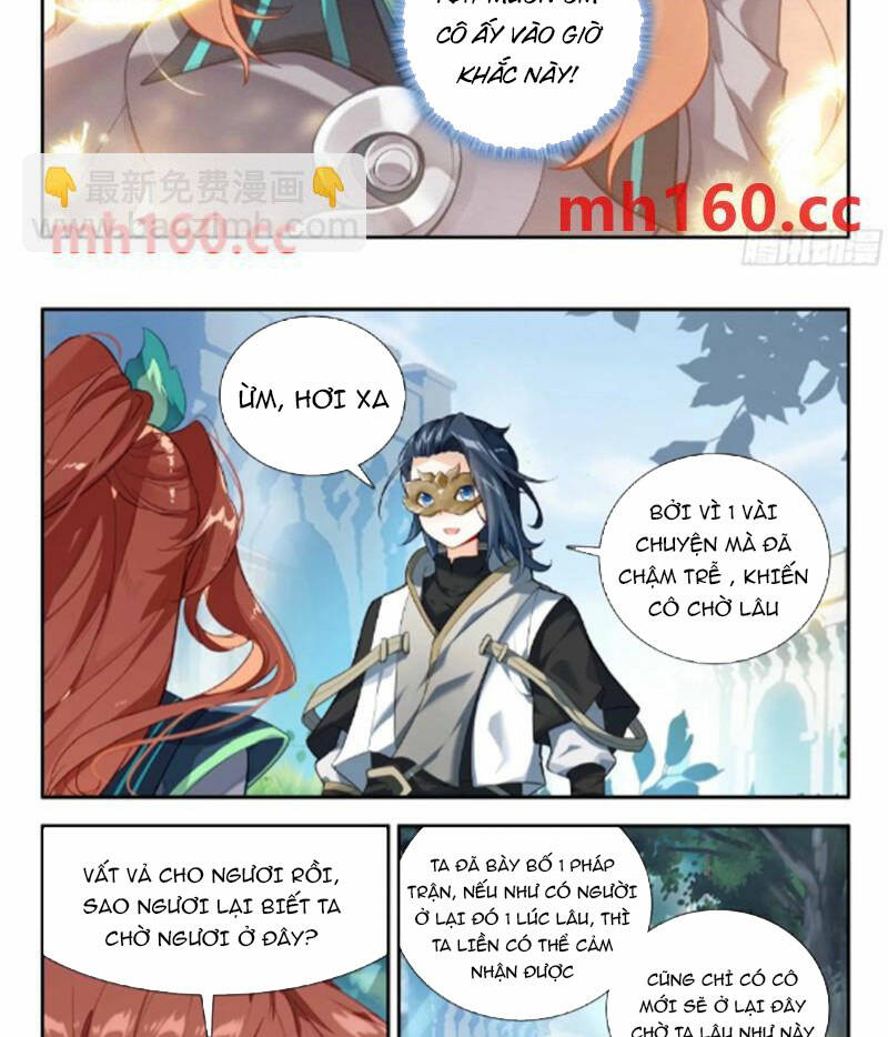 Đấu La Đại Lục 5 - Chapter 166 - Page 17