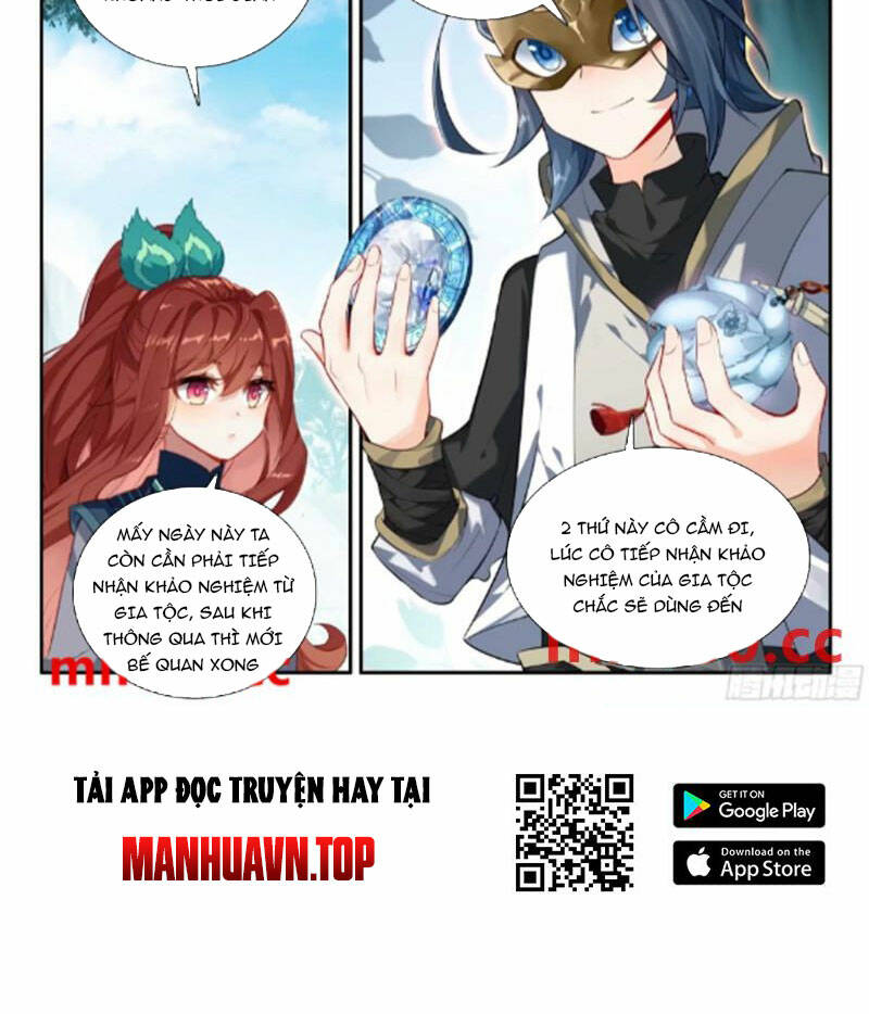 Đấu La Đại Lục 5 - Chapter 166 - Page 19