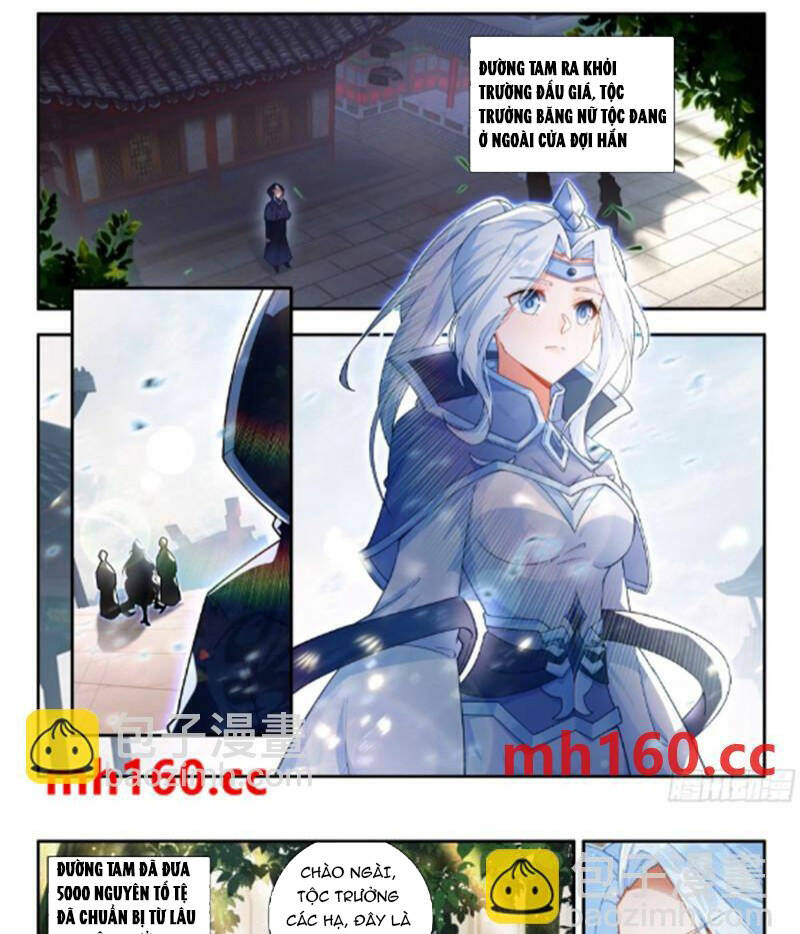 Đấu La Đại Lục 5 - Chapter 166 - Page 3