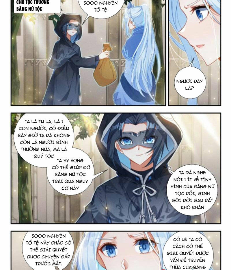 Đấu La Đại Lục 5 - Chapter 166 - Page 4