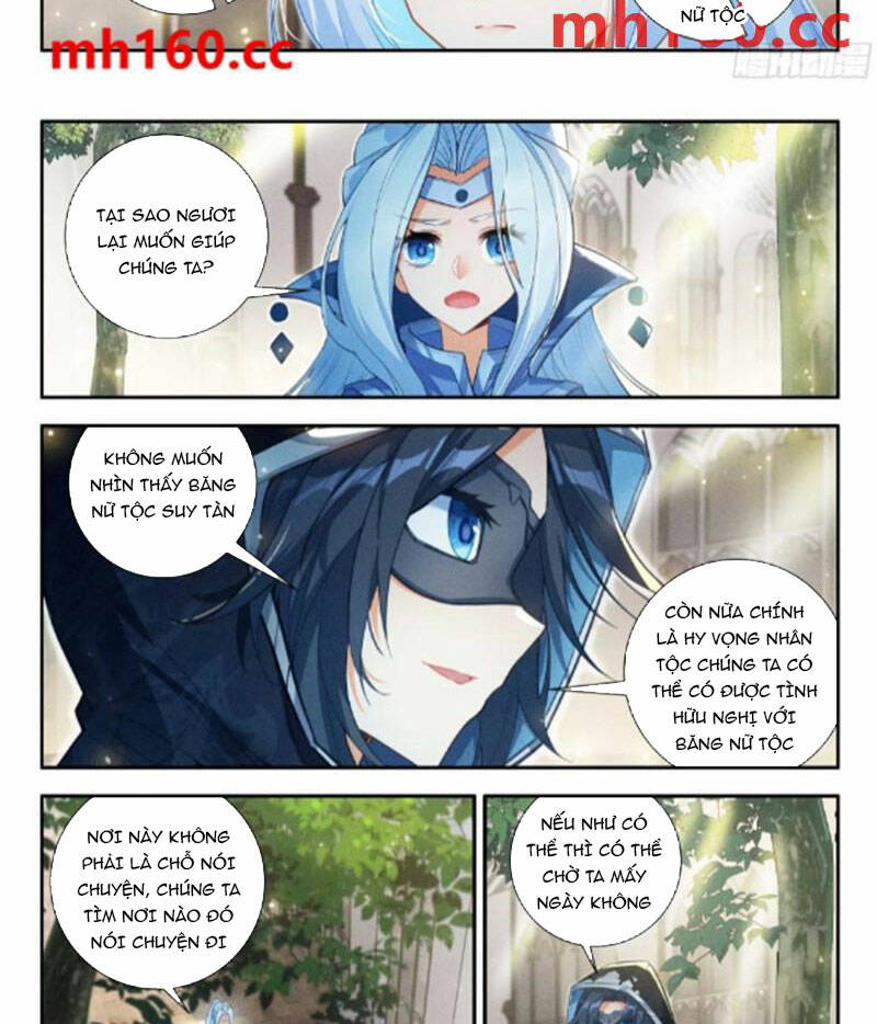Đấu La Đại Lục 5 - Chapter 166 - Page 5