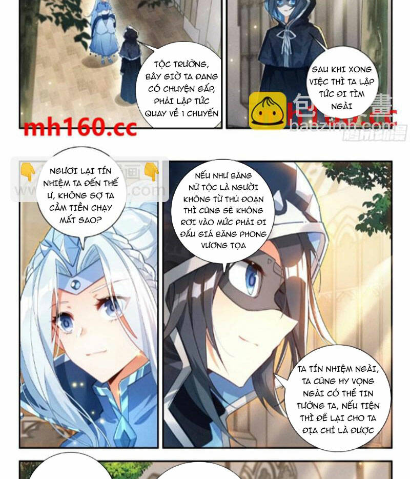 Đấu La Đại Lục 5 - Chapter 166 - Page 6