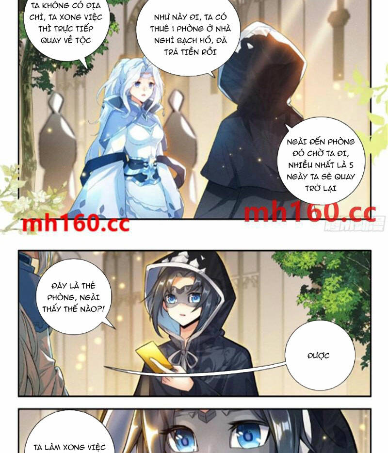 Đấu La Đại Lục 5 - Chapter 166 - Page 7