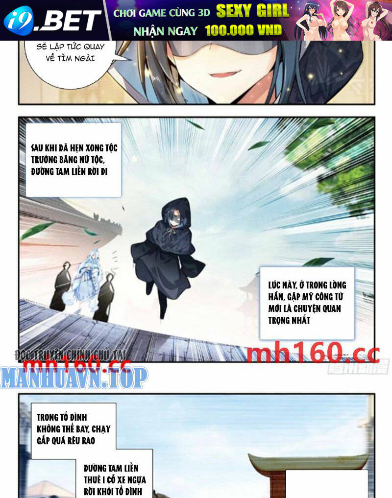 Đấu La Đại Lục 5 - Chapter 166 - Page 8