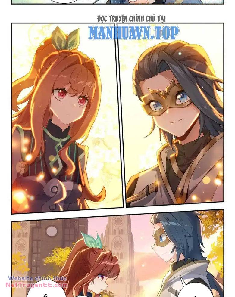 Đấu La Đại Lục 5 - Chapter 167 - Page 9