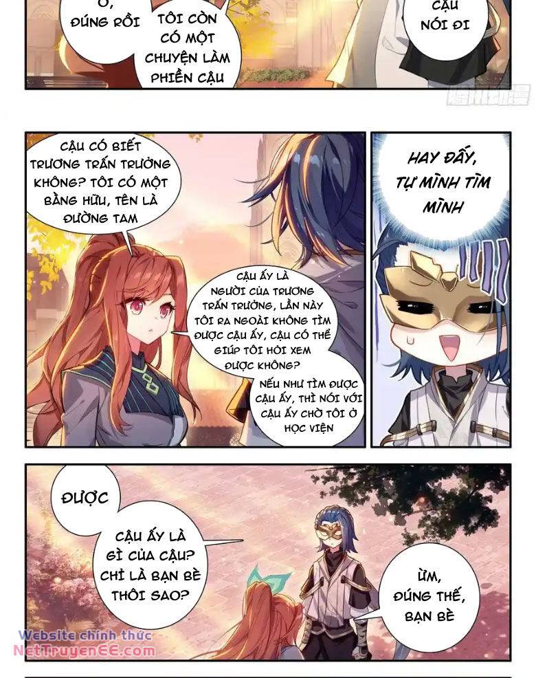 Đấu La Đại Lục 5 - Chapter 167 - Page 10