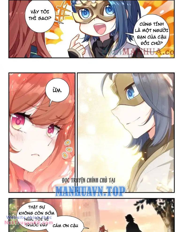 Đấu La Đại Lục 5 - Chapter 167 - Page 11