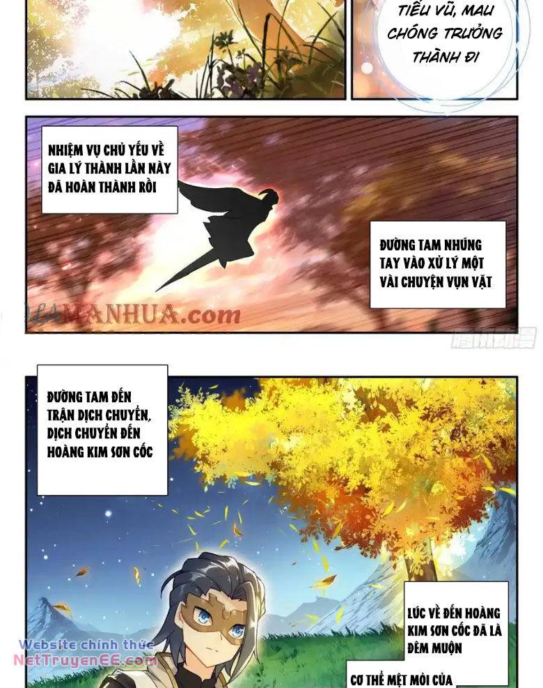 Đấu La Đại Lục 5 - Chapter 167 - Page 13