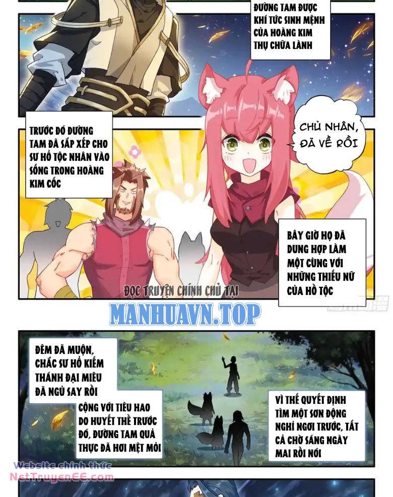 Đấu La Đại Lục 5 - Chapter 167 - Page 14