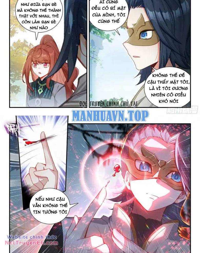 Đấu La Đại Lục 5 - Chapter 167 - Page 3