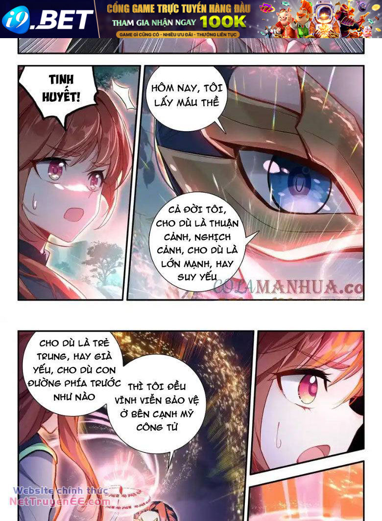 Đấu La Đại Lục 5 - Chapter 167 - Page 4