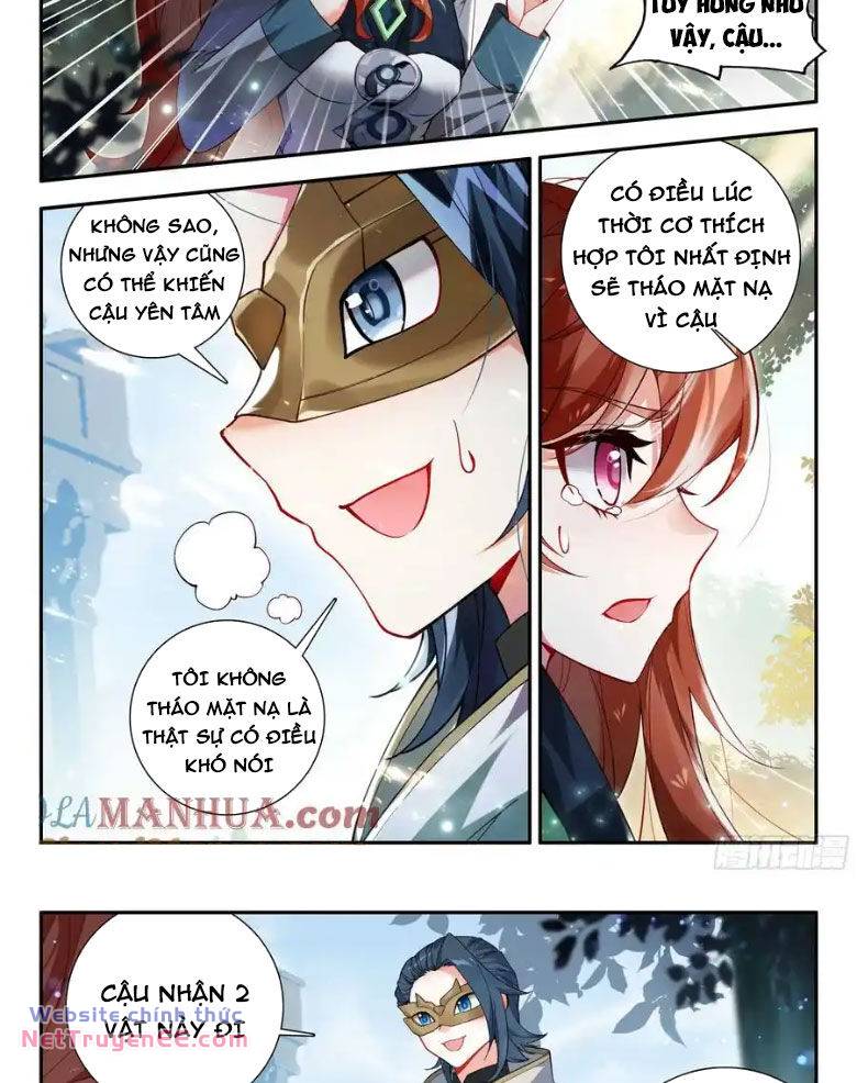 Đấu La Đại Lục 5 - Chapter 167 - Page 6