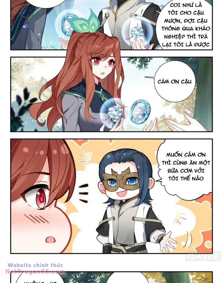 Đấu La Đại Lục 5 - Chapter 167 - Page 7