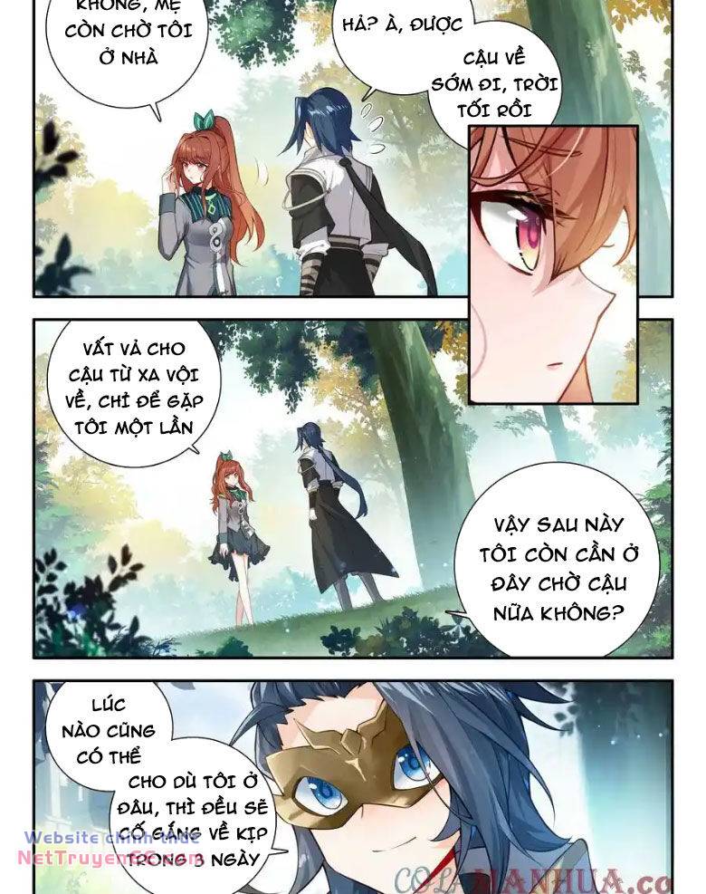 Đấu La Đại Lục 5 - Chapter 167 - Page 8