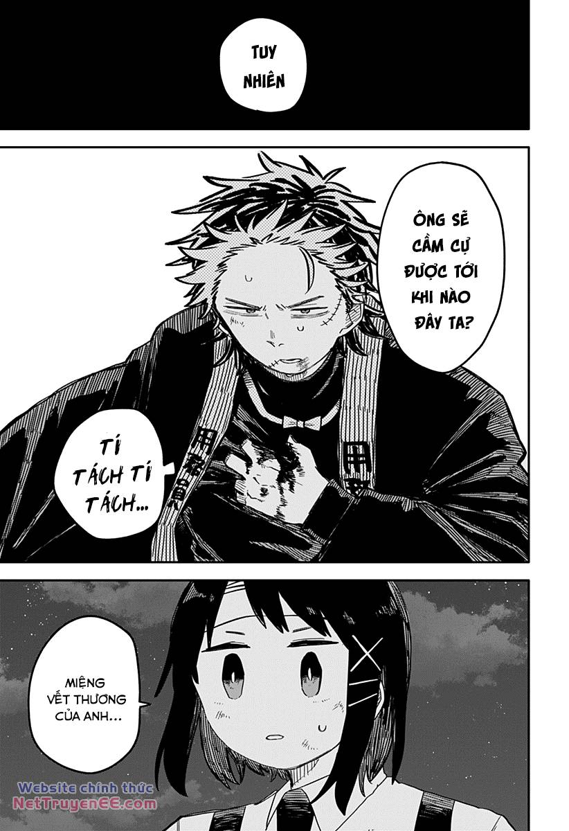 Youchien Wars - Chapter 60 - Page 9