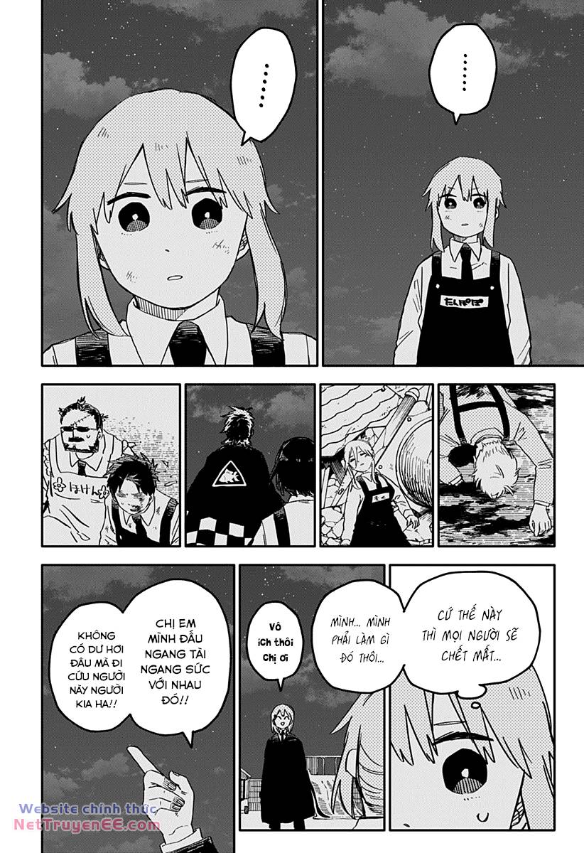 Youchien Wars - Chapter 60 - Page 10