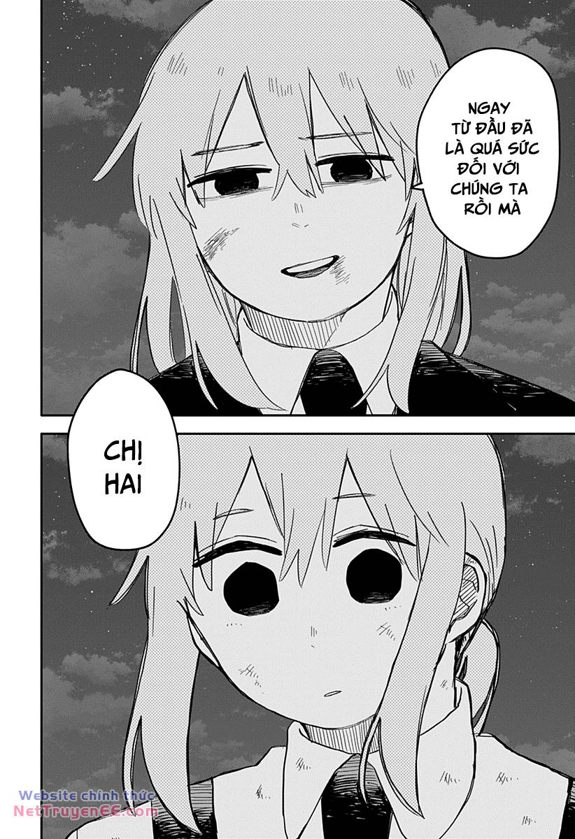 Youchien Wars - Chapter 60 - Page 12