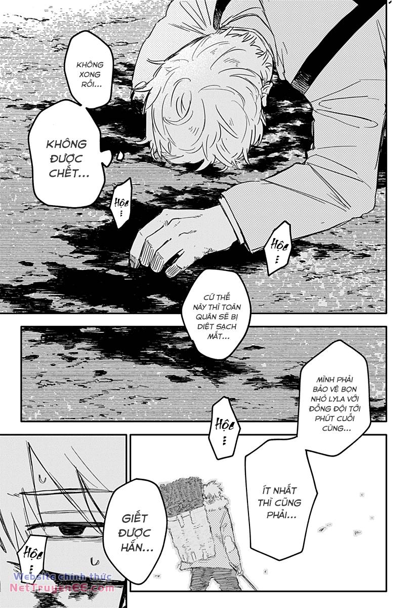 Youchien Wars - Chapter 60 - Page 13