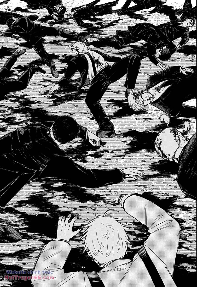 Youchien Wars - Chapter 60 - Page 14