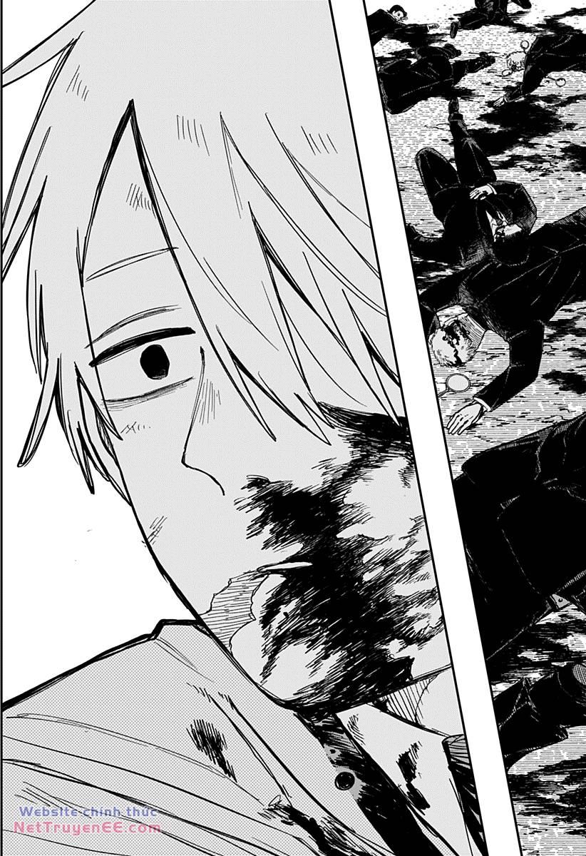 Youchien Wars - Chapter 60 - Page 15