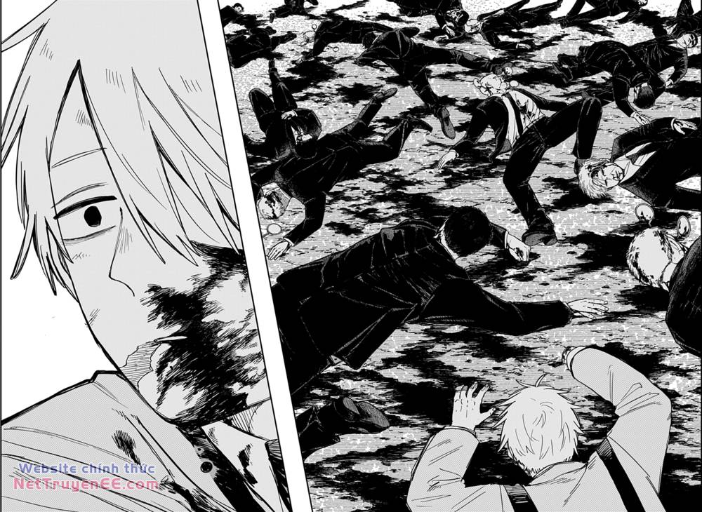 Youchien Wars - Chapter 60 - Page 16