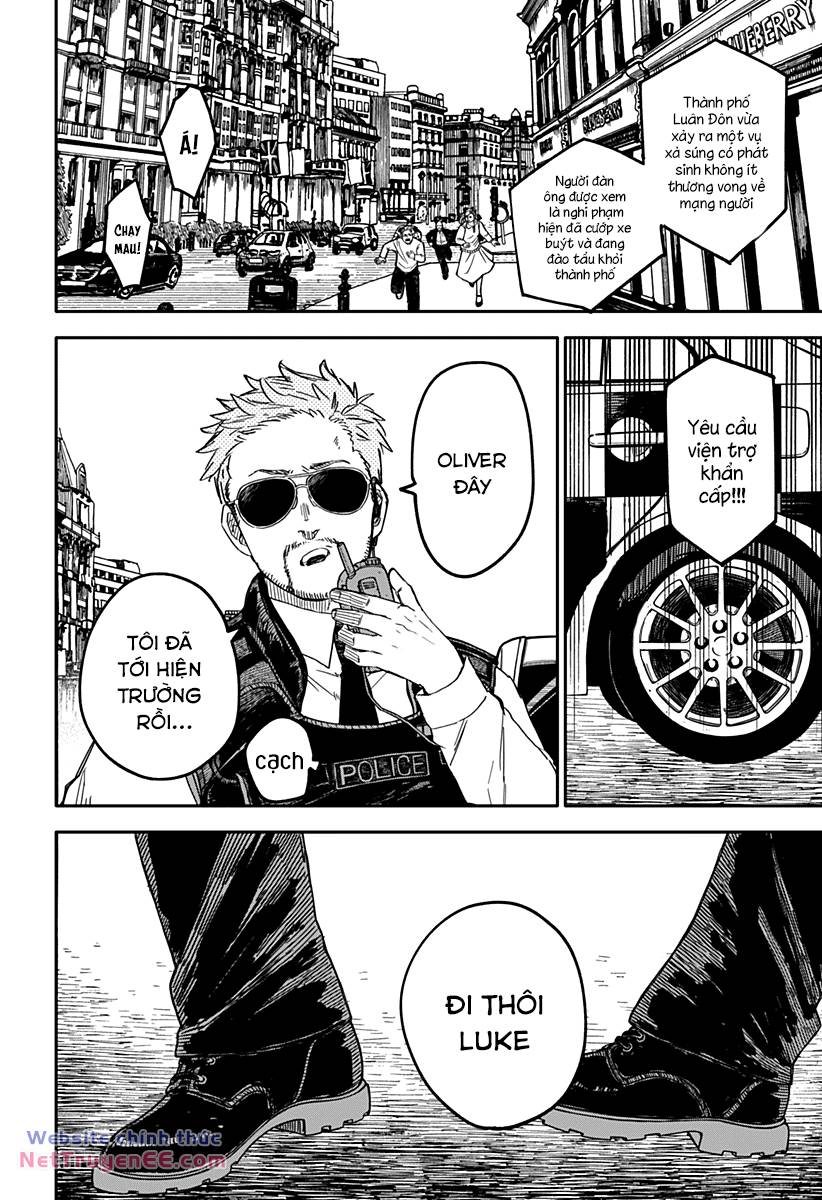 Youchien Wars - Chapter 60 - Page 19