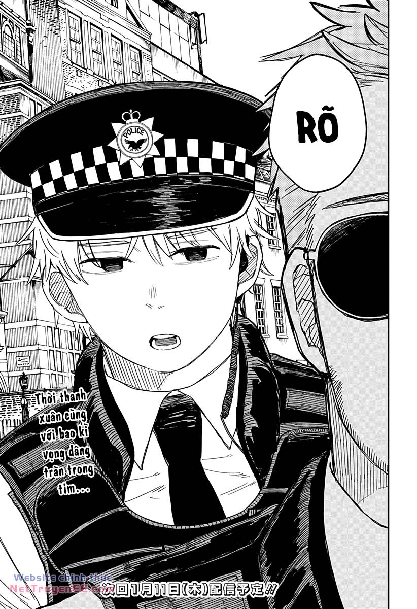 Youchien Wars - Chapter 60 - Page 20