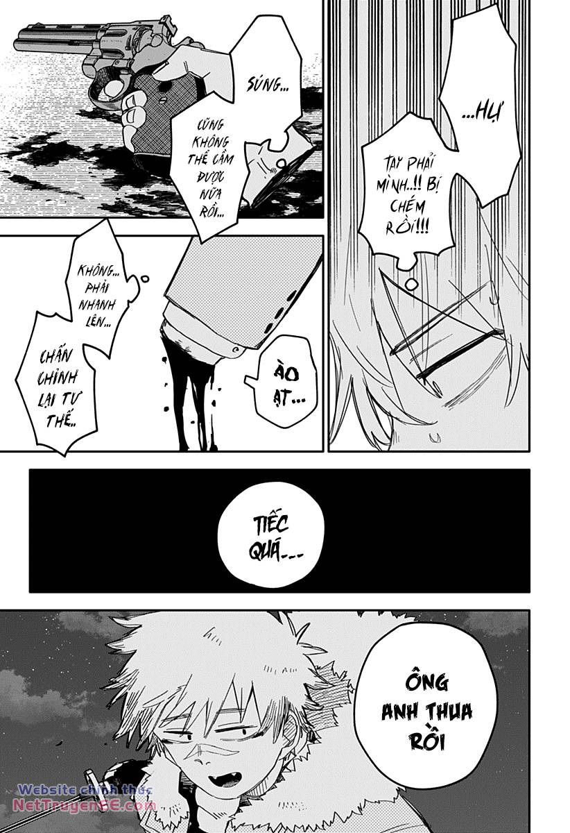 Youchien Wars - Chapter 60 - Page 3