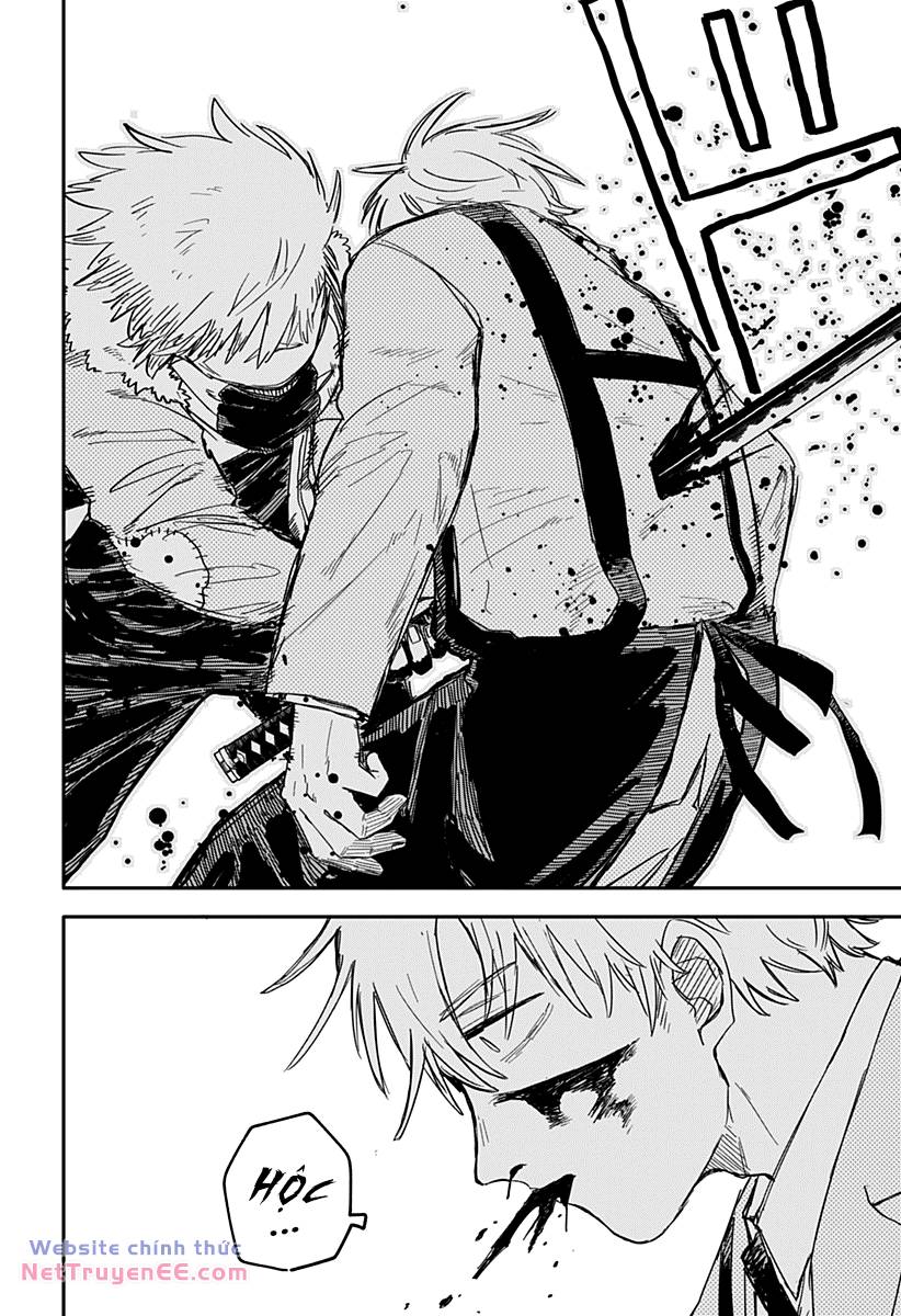 Youchien Wars - Chapter 60 - Page 4