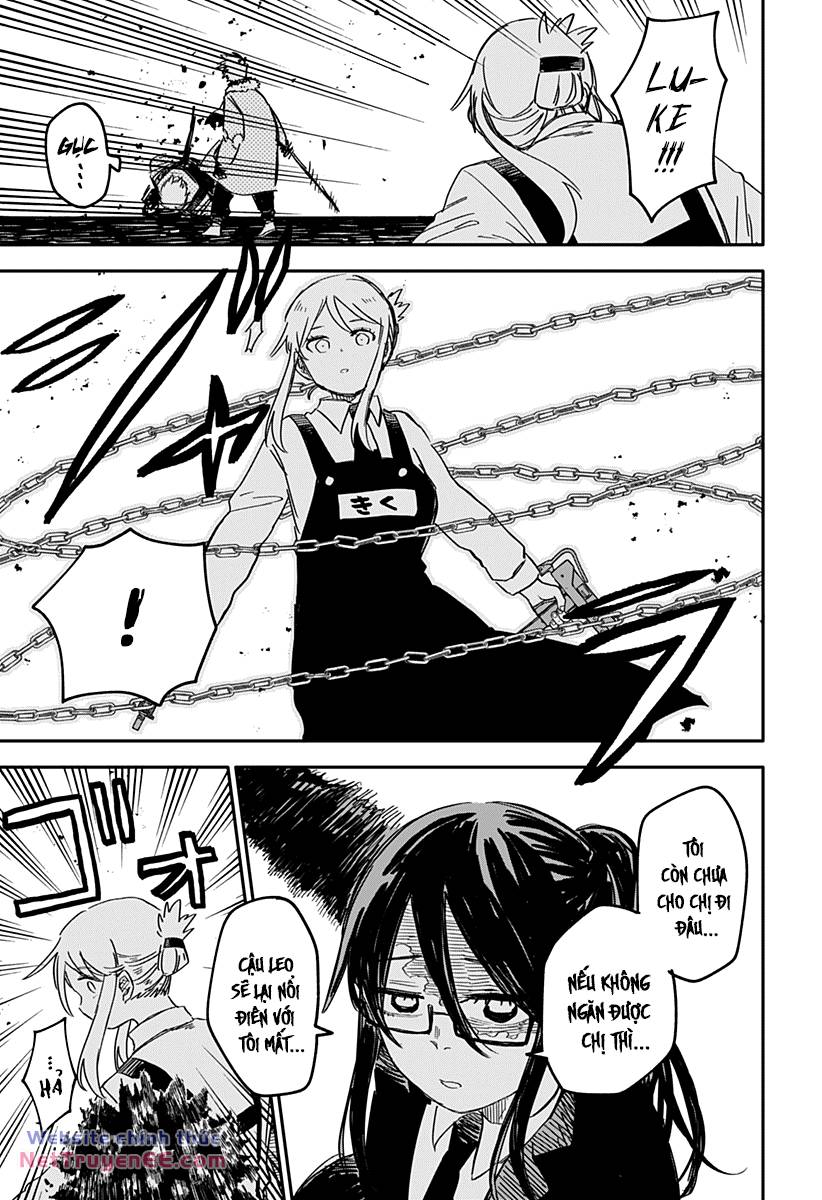 Youchien Wars - Chapter 60 - Page 5