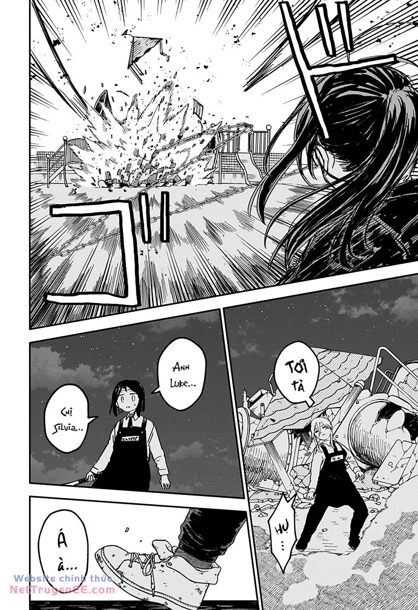 Youchien Wars - Chapter 60 - Page 6