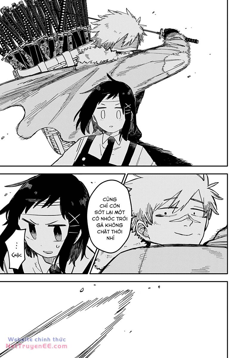 Youchien Wars - Chapter 60 - Page 7