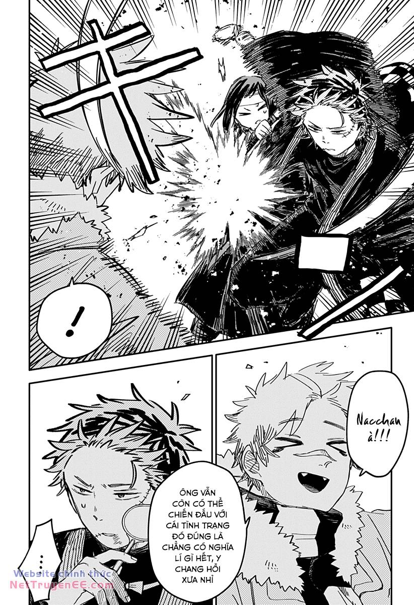 Youchien Wars - Chapter 60 - Page 8