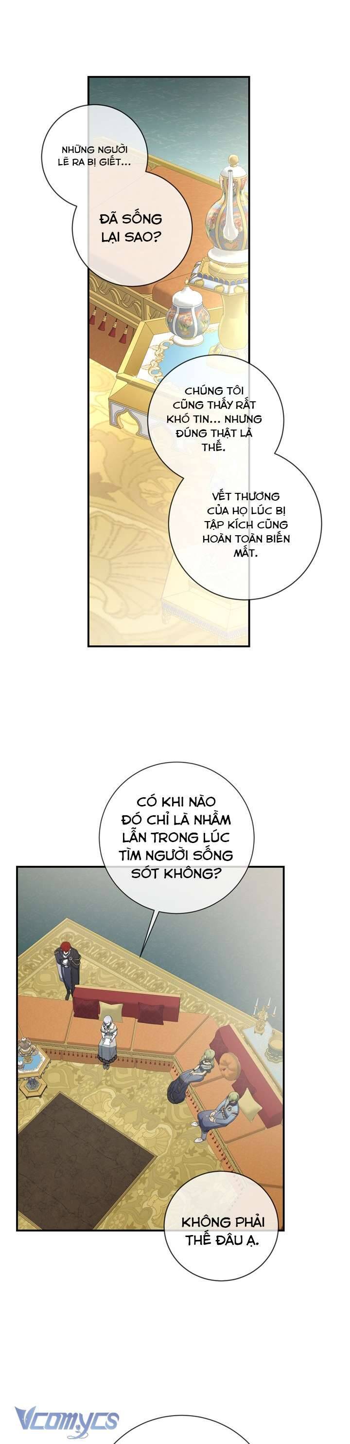 Lần Nữa Toả Sáng Chapter 86 - Trang 14
