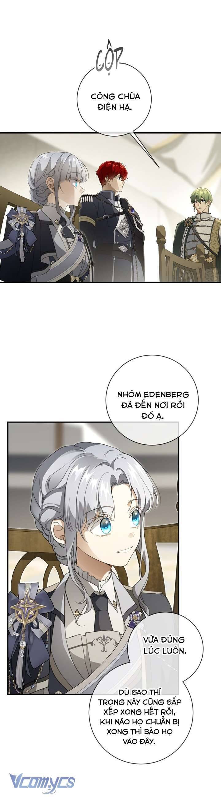 Lần Nữa Toả Sáng Chapter 86 - Trang 29