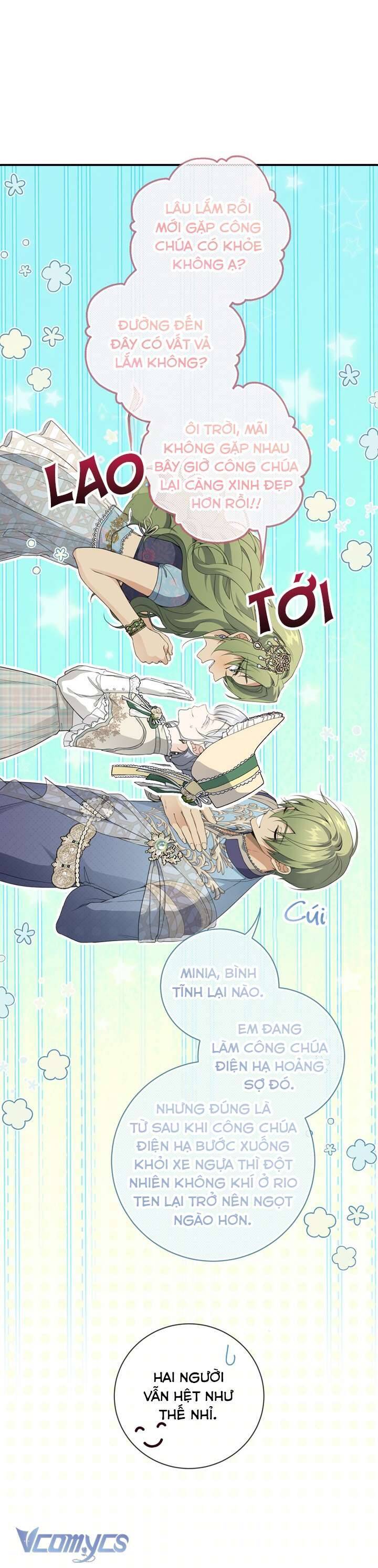 Lần Nữa Toả Sáng Chapter 86 - Trang 3