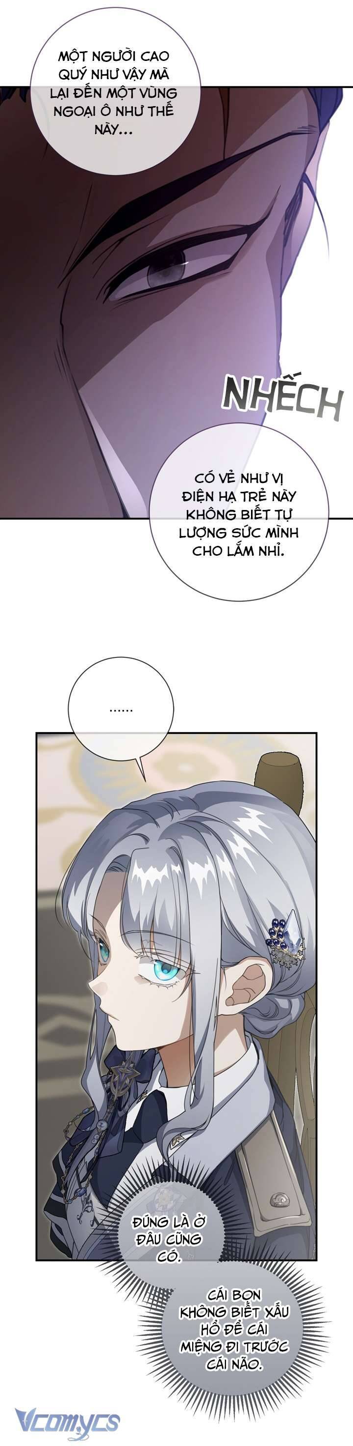 Lần Nữa Toả Sáng Chapter 86 - Trang 41