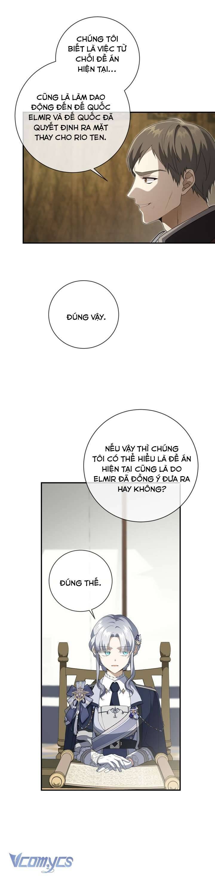 Lần Nữa Toả Sáng Chapter 86 - Trang 52